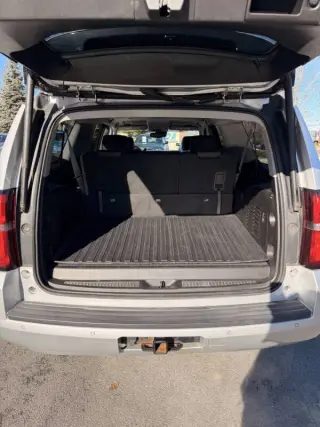 2015 Chevrolet Suburban LT