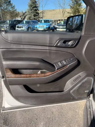 2015 Chevrolet Suburban LT