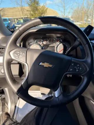 2015 Chevrolet Suburban LT