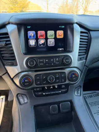 2015 Chevrolet Suburban LT