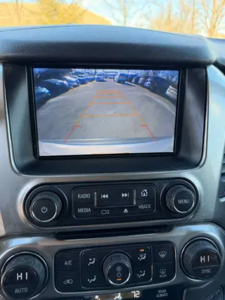 2015 Chevrolet Suburban LT