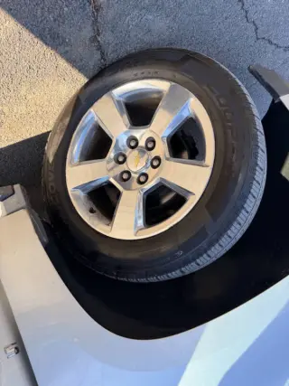 2015 Chevrolet Suburban LT