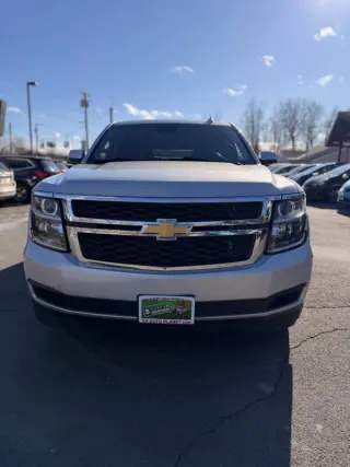 2015 Chevrolet Suburban LT