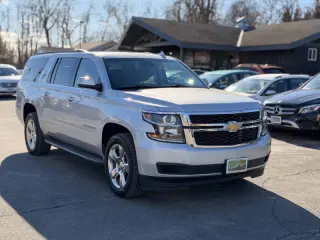 2015 Chevrolet Suburban LT