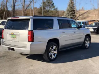 2015 Chevrolet Suburban LT