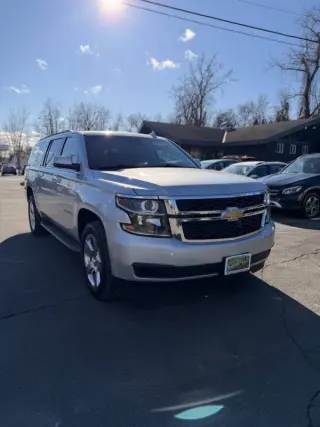 2015 Chevrolet Suburban LT
