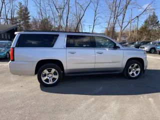 2015 Chevrolet Suburban LT