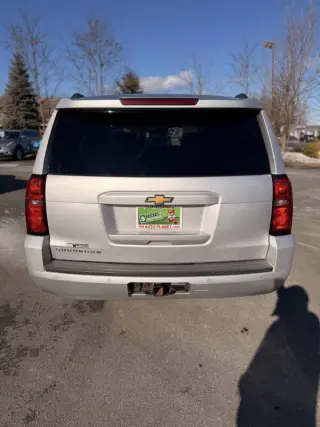 2015 Chevrolet Suburban LT