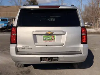 2015 Chevrolet Suburban LT