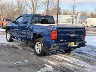 2017 Chevrolet Silverado 1500 LT Z71