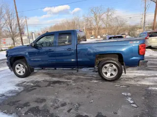 2017 Chevrolet Silverado 1500 LT Z71