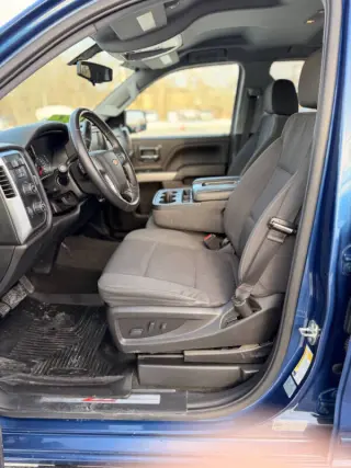 2017 Chevrolet Silverado 1500 LT Z71