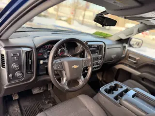 2017 Chevrolet Silverado 1500 LT Z71