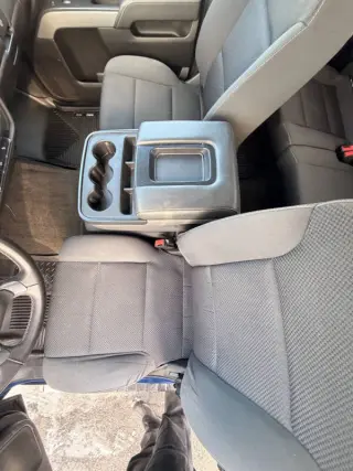 2017 Chevrolet Silverado 1500 LT Z71