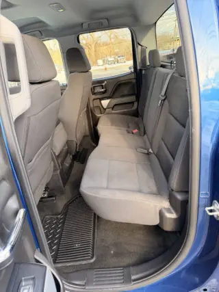 2017 Chevrolet Silverado 1500 LT Z71