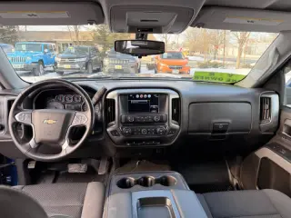 2017 Chevrolet Silverado 1500 LT Z71