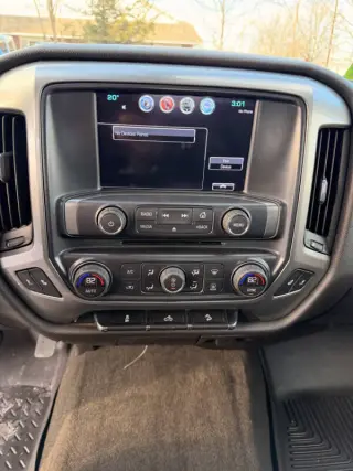 2017 Chevrolet Silverado 1500 LT Z71