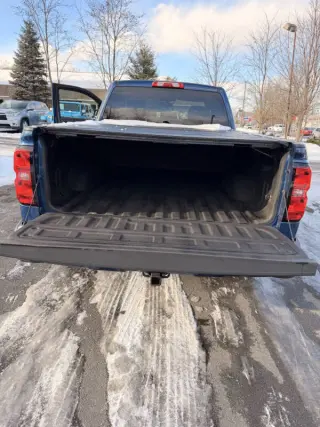 2017 Chevrolet Silverado 1500 LT Z71