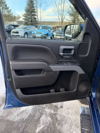 2017 Chevrolet Silverado 1500 LT Z71