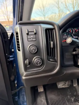 2017 Chevrolet Silverado 1500 LT Z71