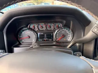 2017 Chevrolet Silverado 1500 LT Z71