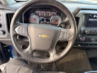 2017 Chevrolet Silverado 1500 LT Z71