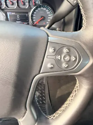 2017 Chevrolet Silverado 1500 LT Z71