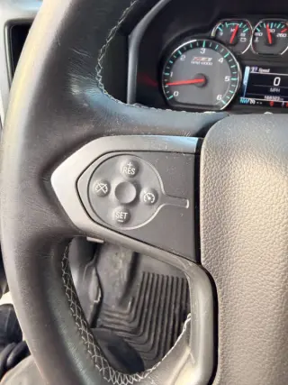 2017 Chevrolet Silverado 1500 LT Z71