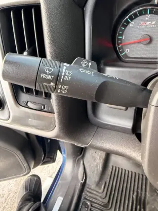 2017 Chevrolet Silverado 1500 LT Z71
