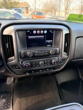 2017 Chevrolet Silverado 1500 LT Z71