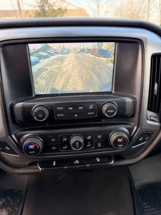 2017 Chevrolet Silverado 1500 LT Z71