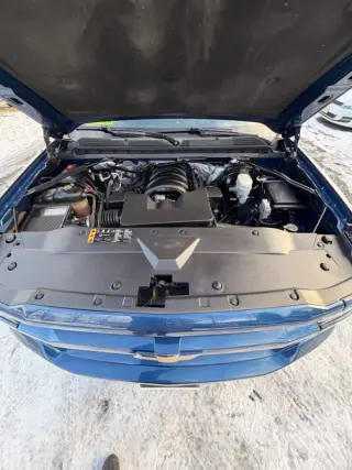 2017 Chevrolet Silverado 1500 LT Z71