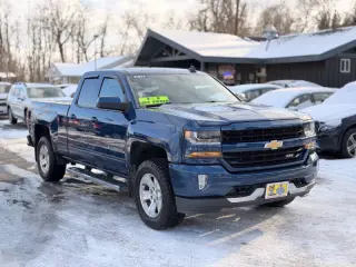 2017 Chevrolet Silverado 1500 LT Z71