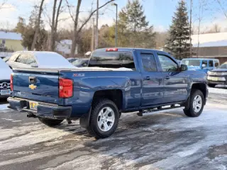 2017 Chevrolet Silverado 1500 LT Z71