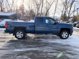 2017 Chevrolet Silverado 1500 LT Z71