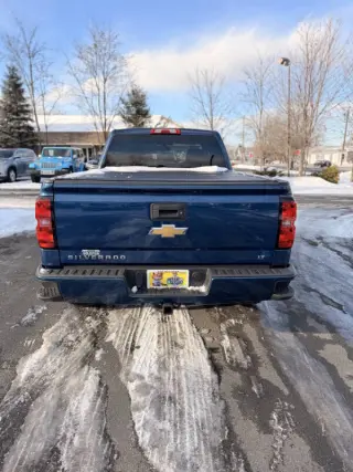 2017 Chevrolet Silverado 1500 LT Z71