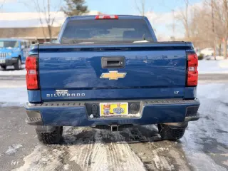 2017 Chevrolet Silverado 1500 LT Z71