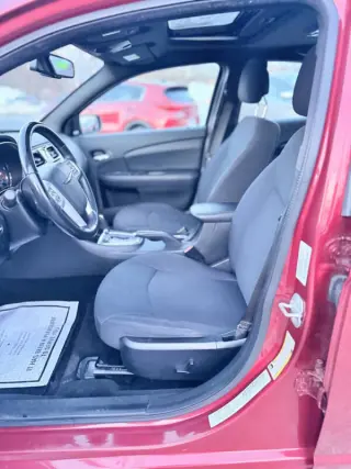 2013 Chrysler 200 Limited