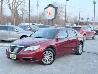 2013 Chrysler 200 Limited