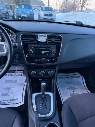 2013 Chrysler 200 Limited