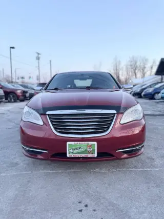 2013 Chrysler 200 Limited