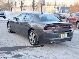 2016 Dodge Charger SXT