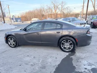 2016 Dodge Charger SXT