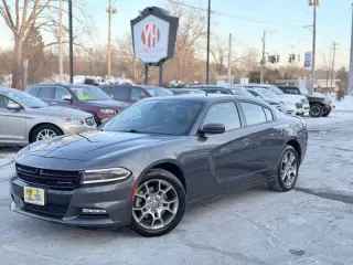 2016 Dodge Charger SXT