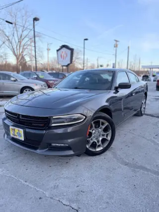 2016 Dodge Charger SXT