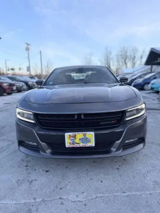 2016 Dodge Charger SXT