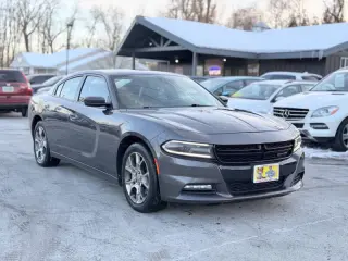 2016 Dodge Charger SXT