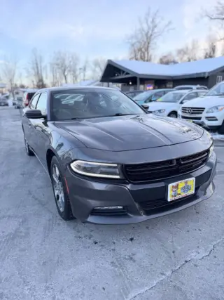 2016 Dodge Charger SXT