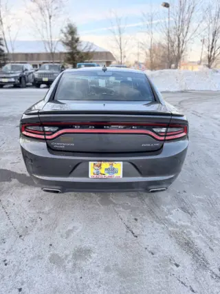 2016 Dodge Charger SXT