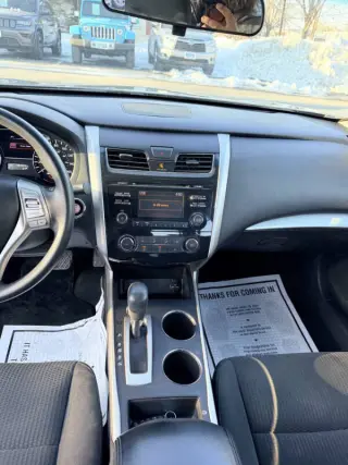 2015 Nissan Altima 2.5